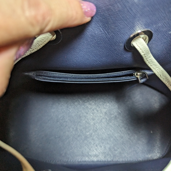 Kate Spade New York Tricolor Bucket Bag - Picture 8 of 16